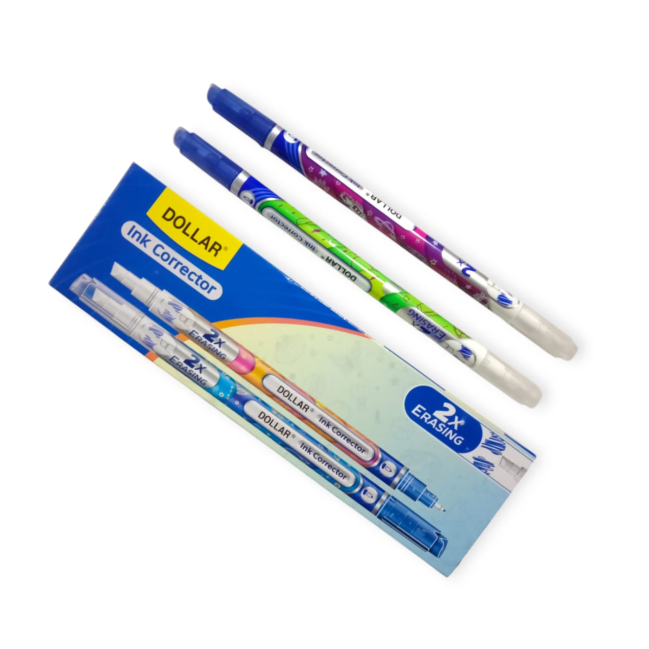 DOLLAR INK CORRECTOR 